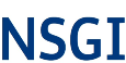 Logo NSGI, navigeer naar de homepage